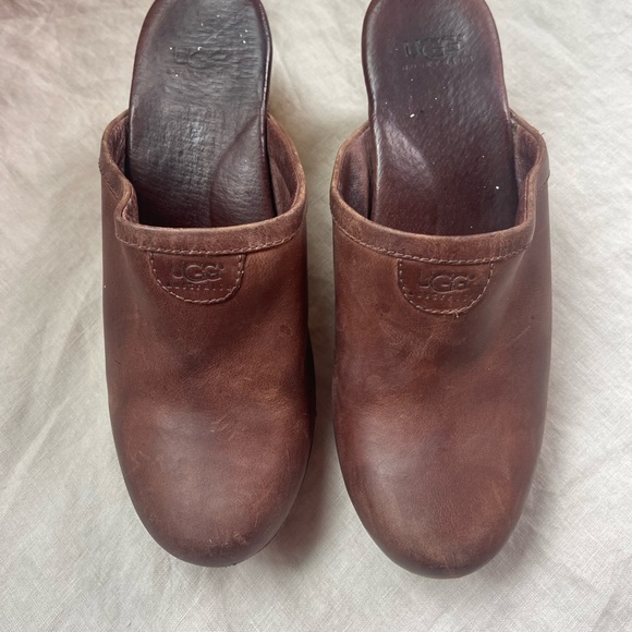 UGG wooden clogs - Picture 6 of 10